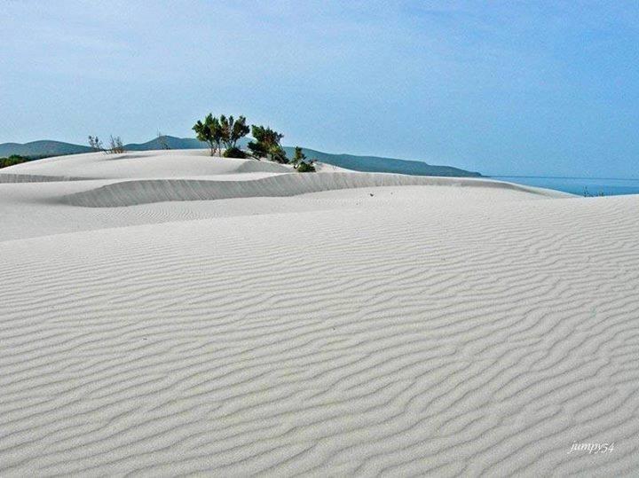 Affittacamere La Medusa Porto Pino Zewnętrze zdjęcie